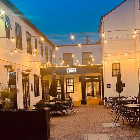 Lion Hotel Worksop Εξωτερικό φωτογραφία