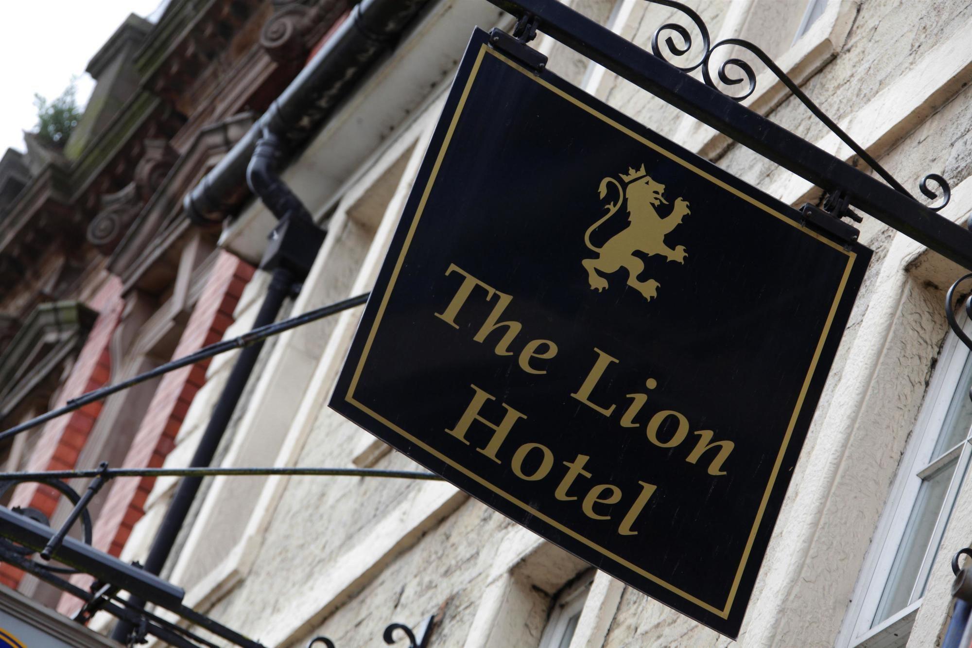 Lion Hotel Worksop Εξωτερικό φωτογραφία