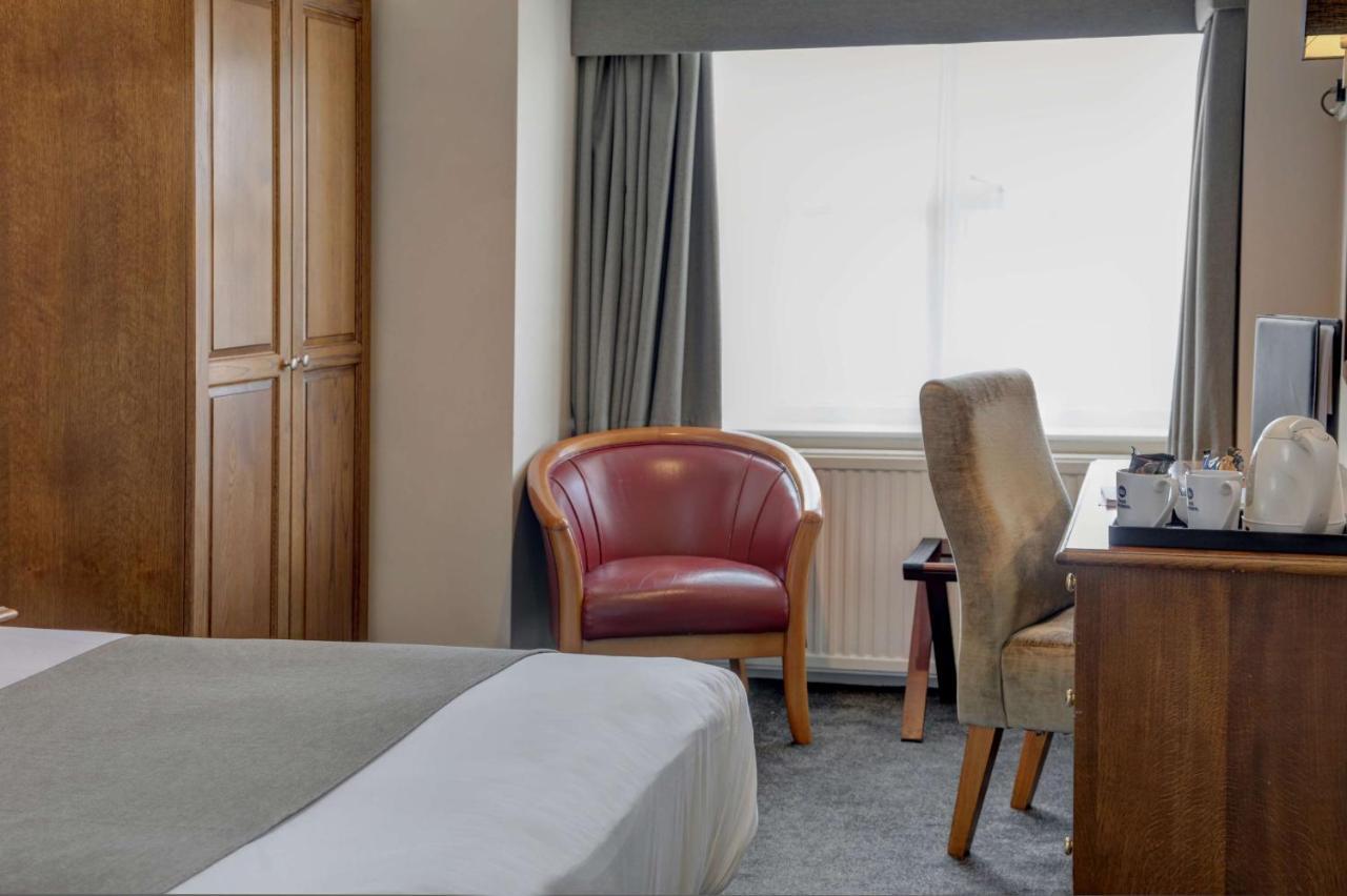 Lion Hotel Worksop Εξωτερικό φωτογραφία