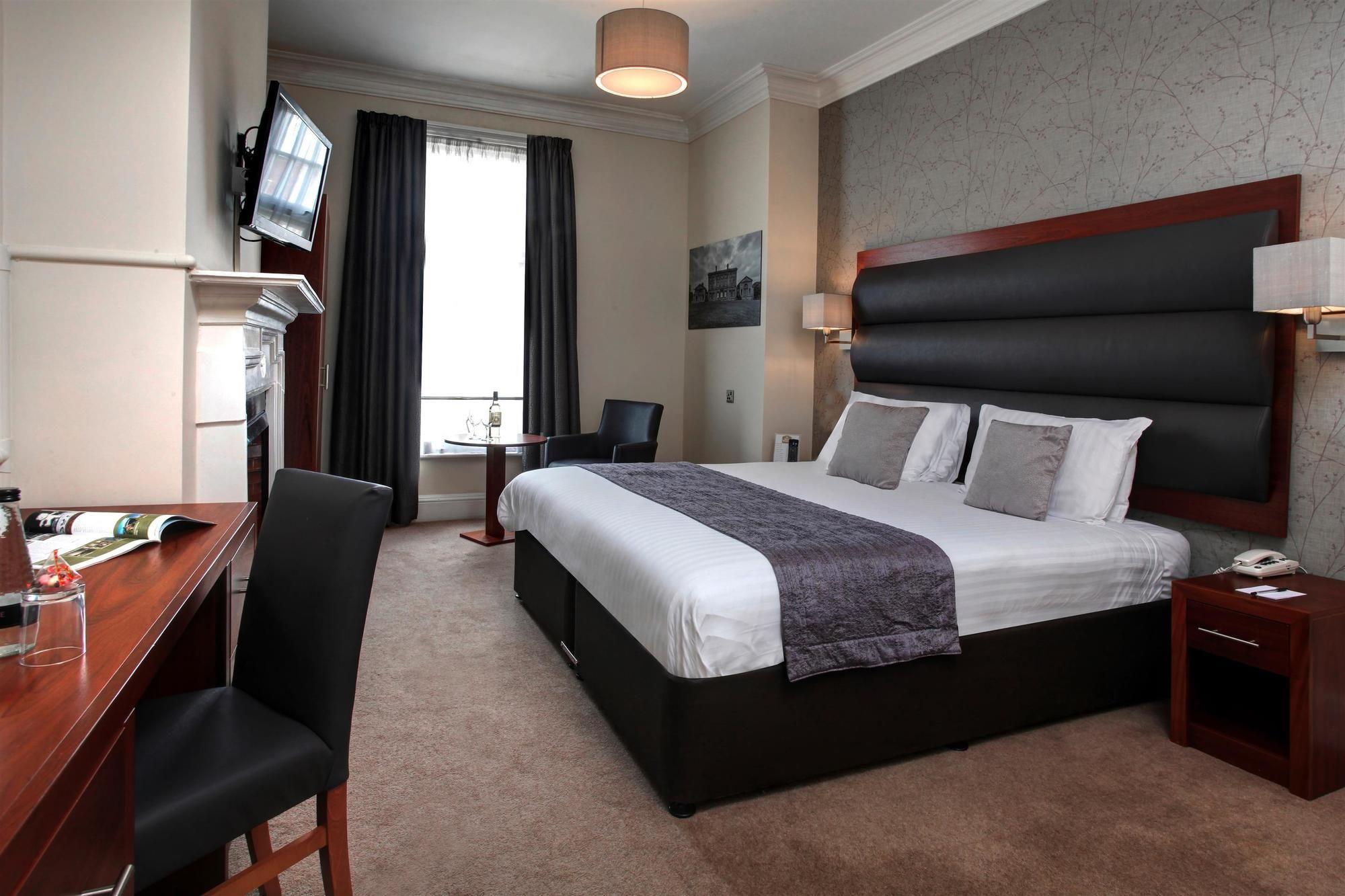 Lion Hotel Worksop Εξωτερικό φωτογραφία