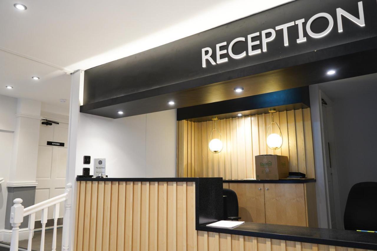 Lion Hotel Worksop Εξωτερικό φωτογραφία