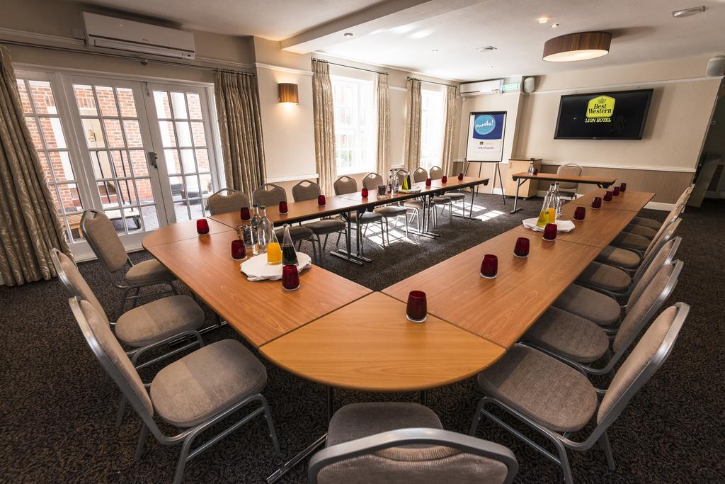 Lion Hotel Worksop Εξωτερικό φωτογραφία