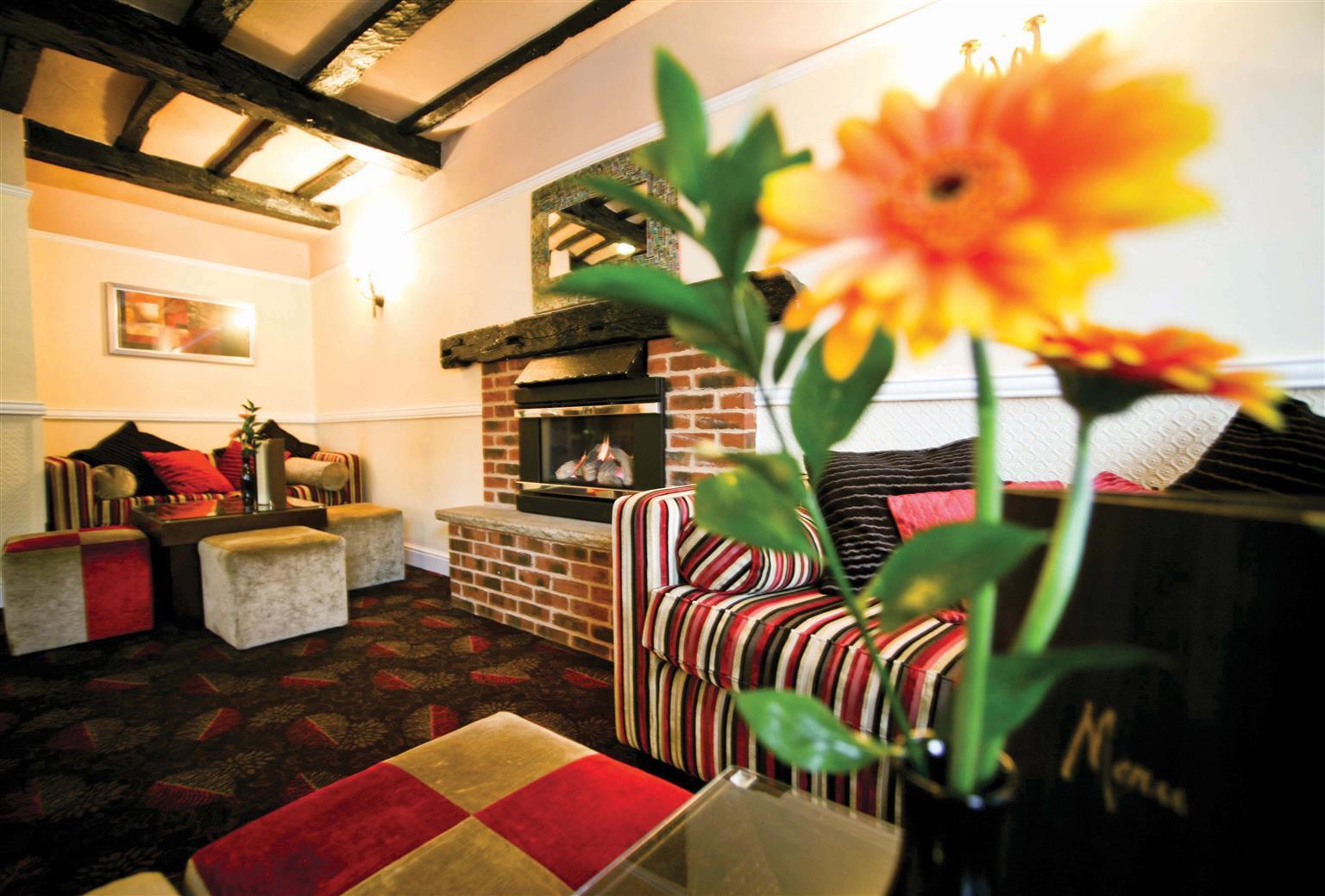 Lion Hotel Worksop Δωμάτιο φωτογραφία