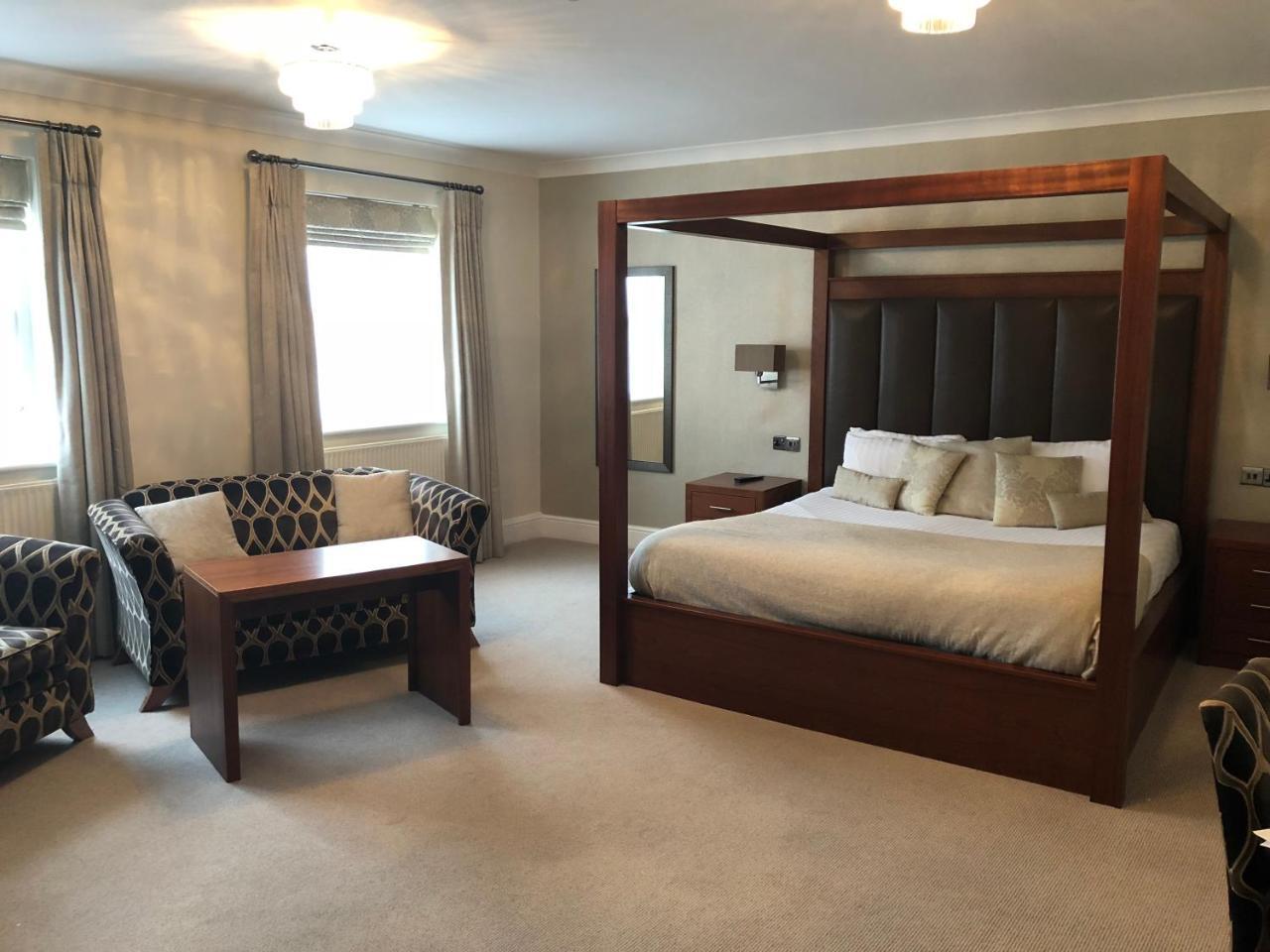 Lion Hotel Worksop Εξωτερικό φωτογραφία